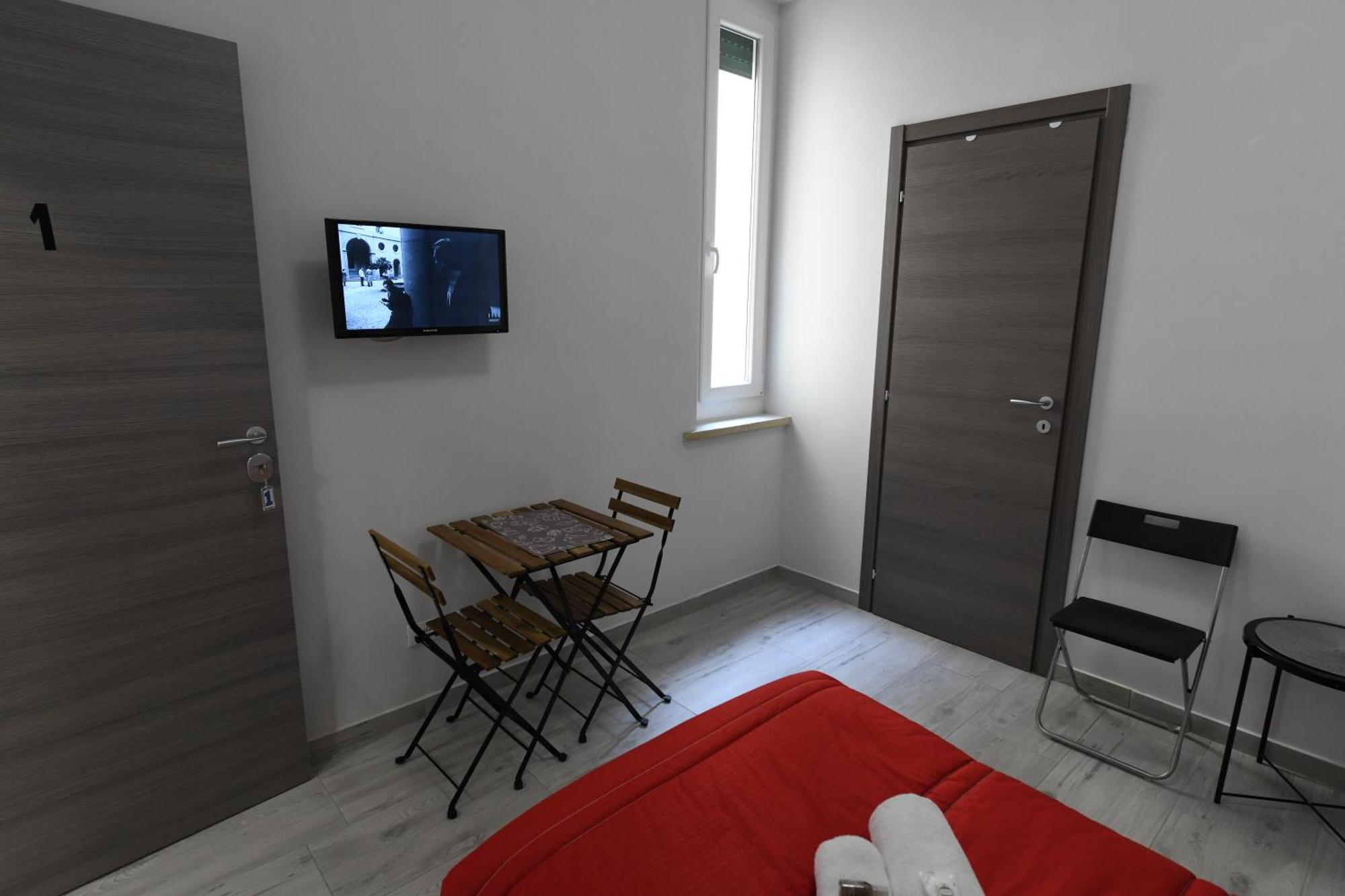 Affittacamere A Casa Mia 로마 외부 사진