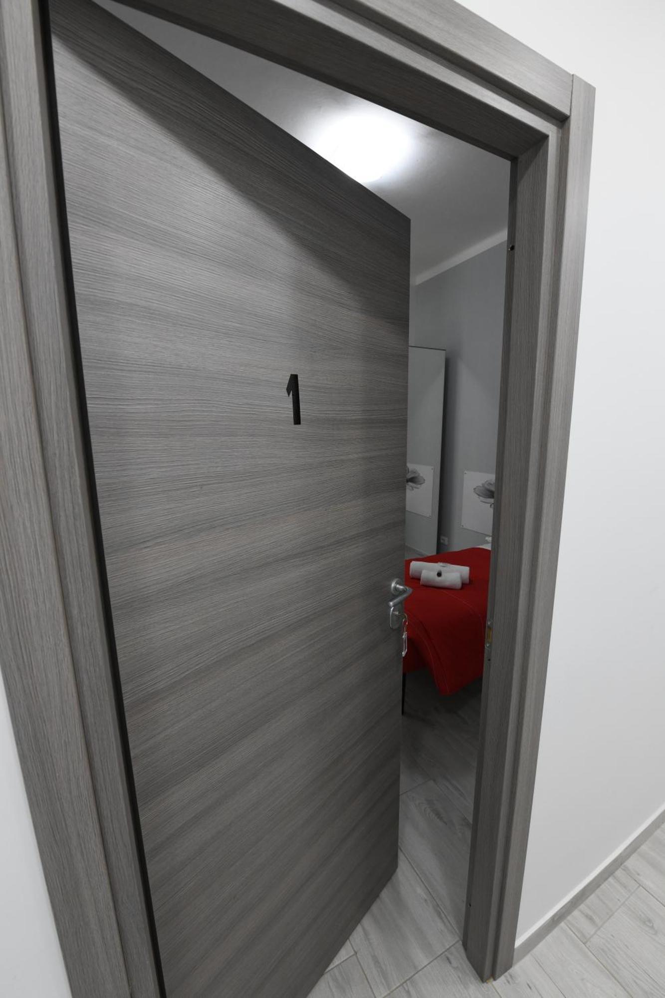 Affittacamere A Casa Mia 로마 외부 사진