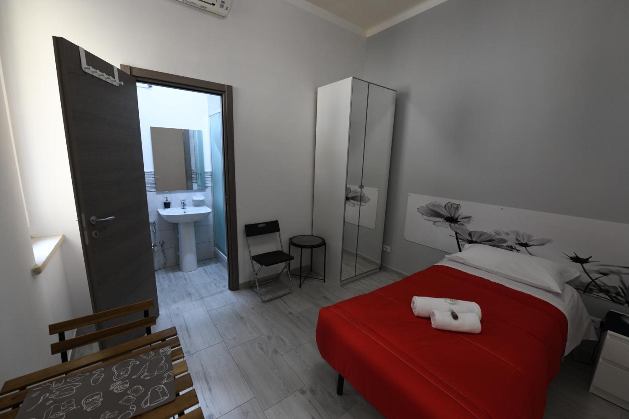 Affittacamere A Casa Mia 로마 외부 사진