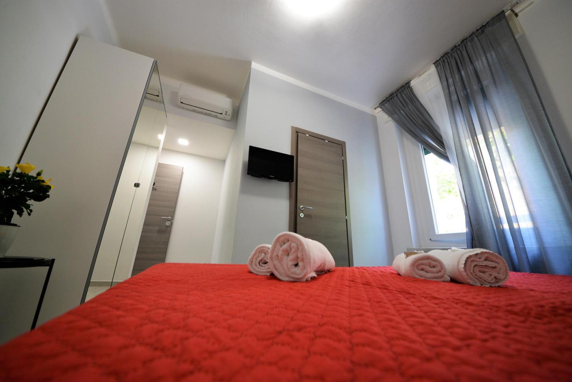 Affittacamere A Casa Mia 로마 외부 사진
