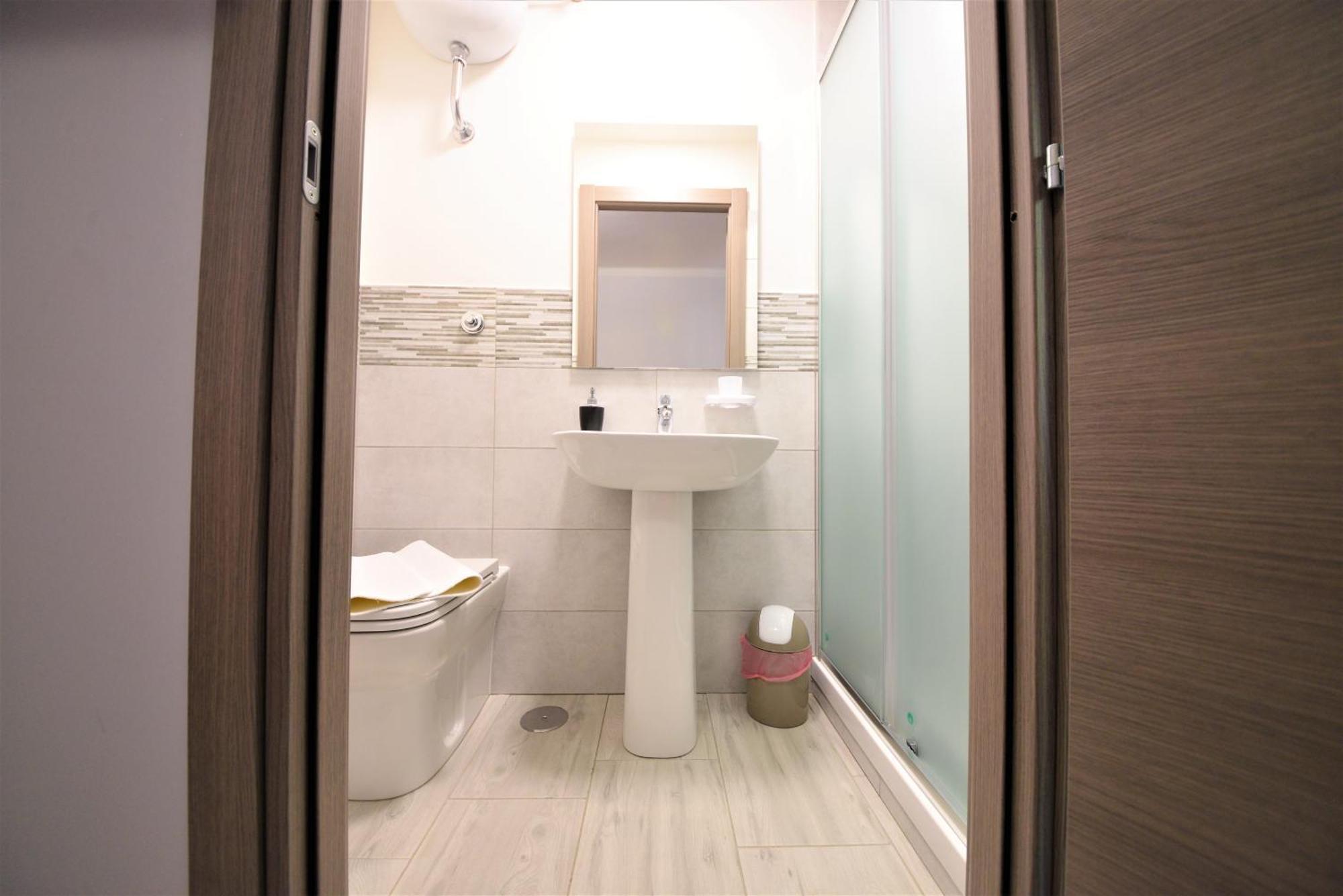 Affittacamere A Casa Mia 로마 외부 사진