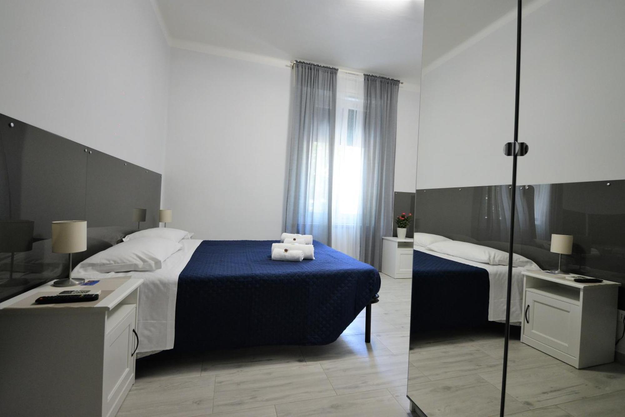 Affittacamere A Casa Mia 로마 외부 사진