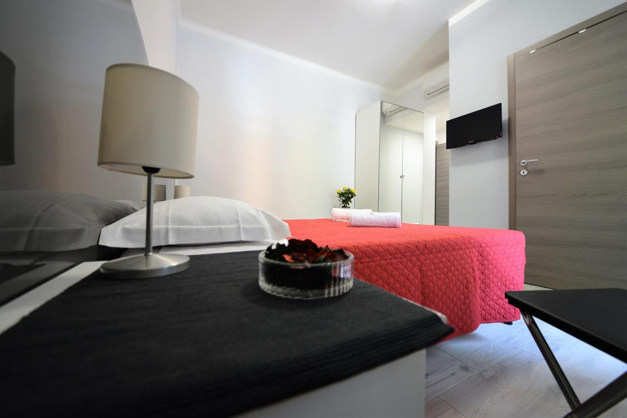 Affittacamere A Casa Mia 로마 외부 사진