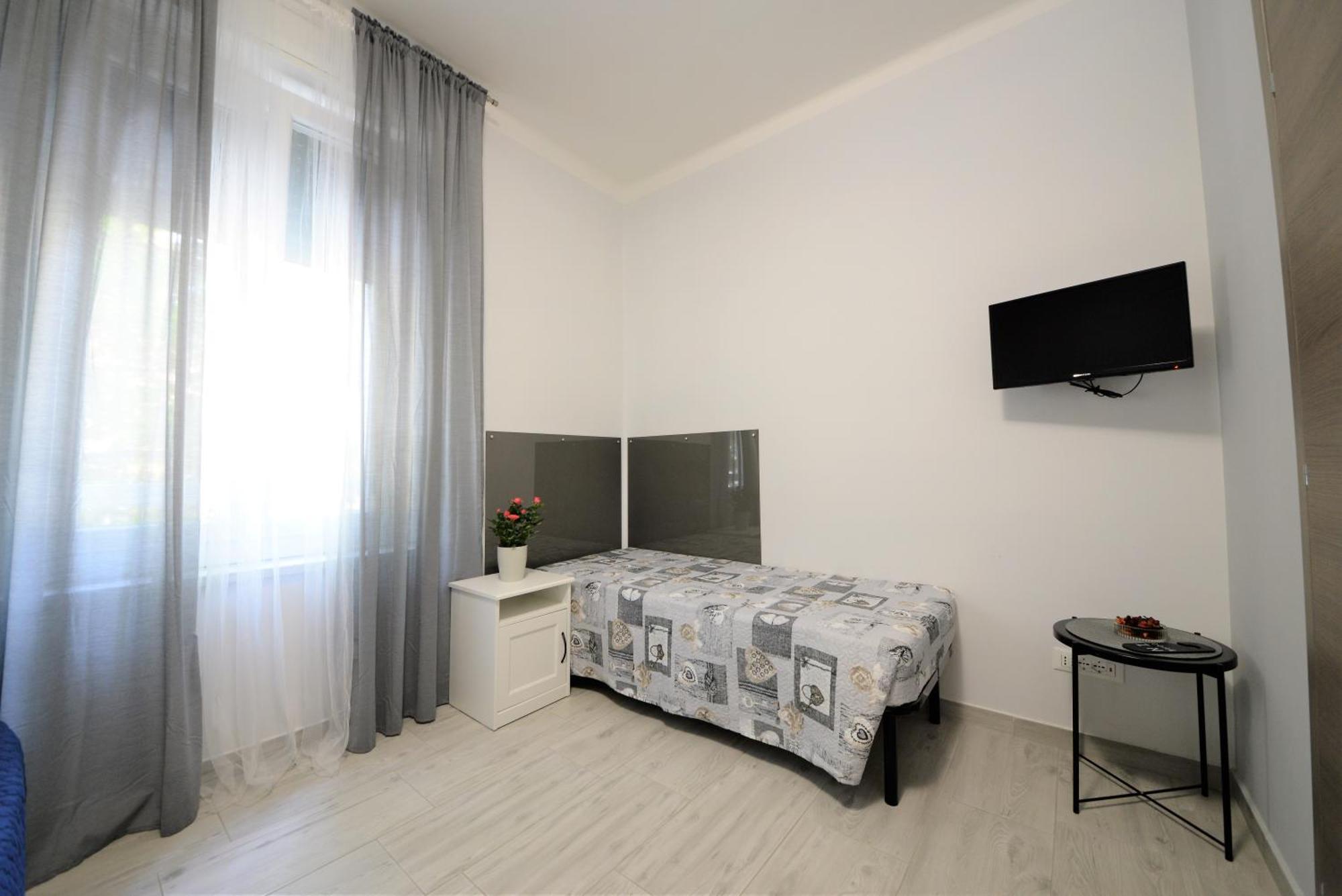 Affittacamere A Casa Mia 로마 외부 사진
