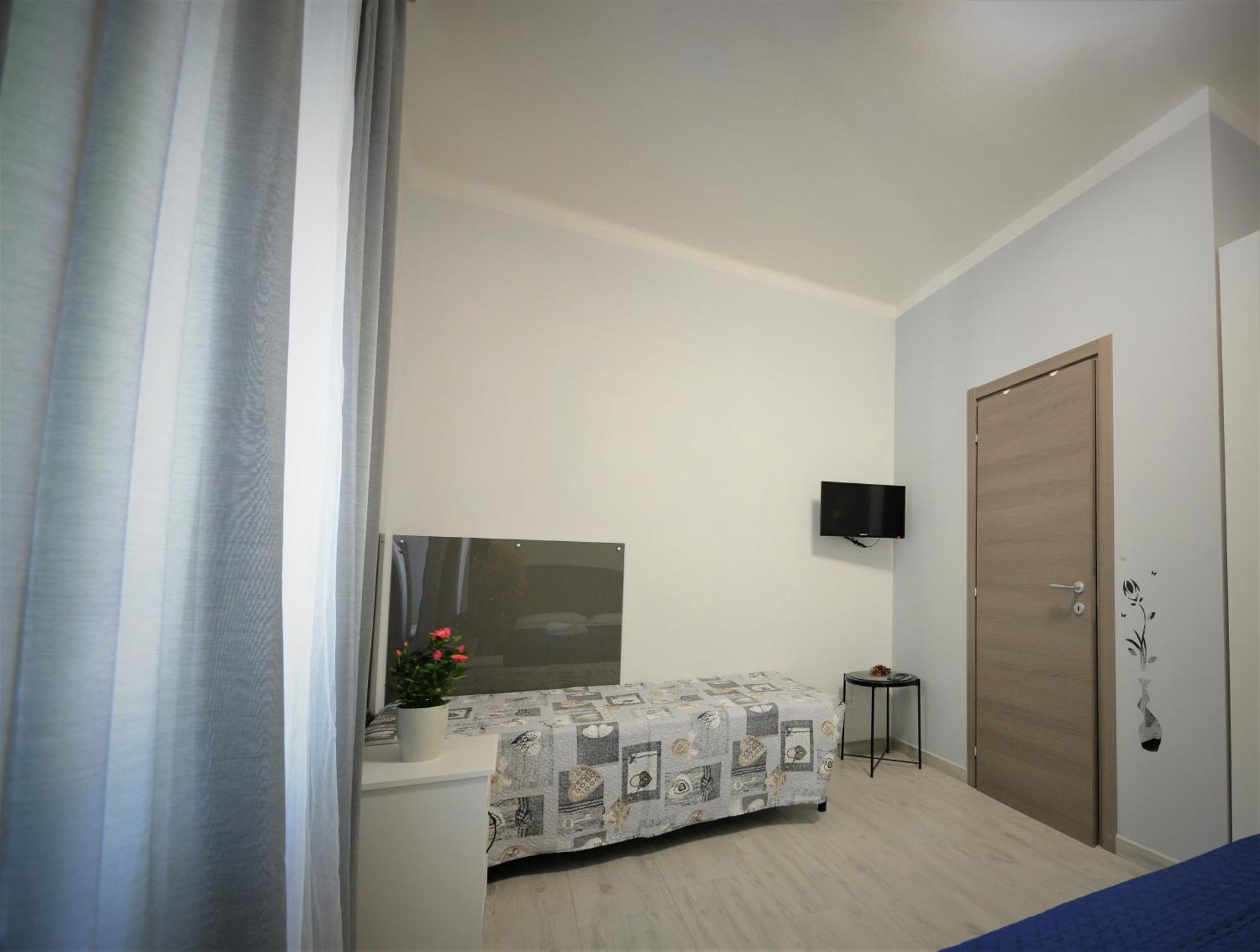 Affittacamere A Casa Mia 로마 외부 사진