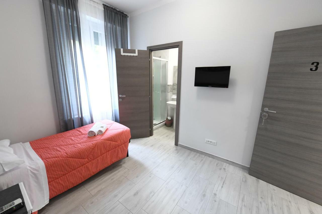 Affittacamere A Casa Mia 로마 외부 사진