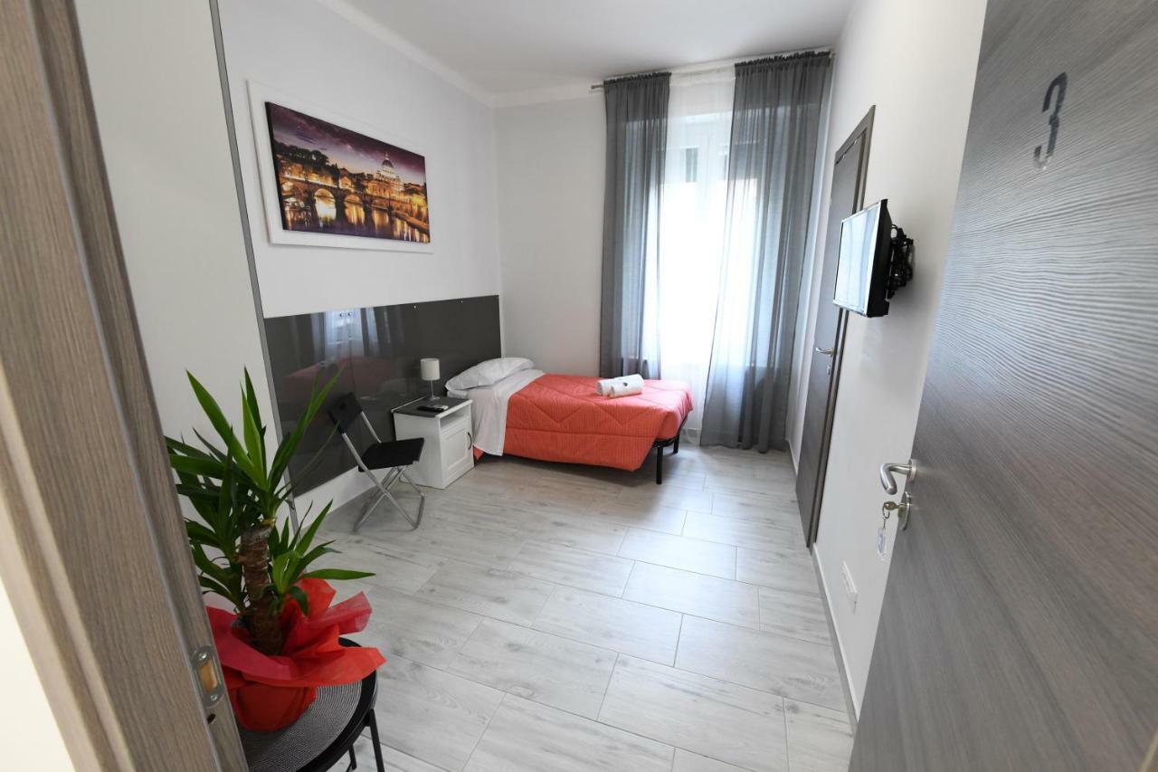 Affittacamere A Casa Mia 로마 외부 사진