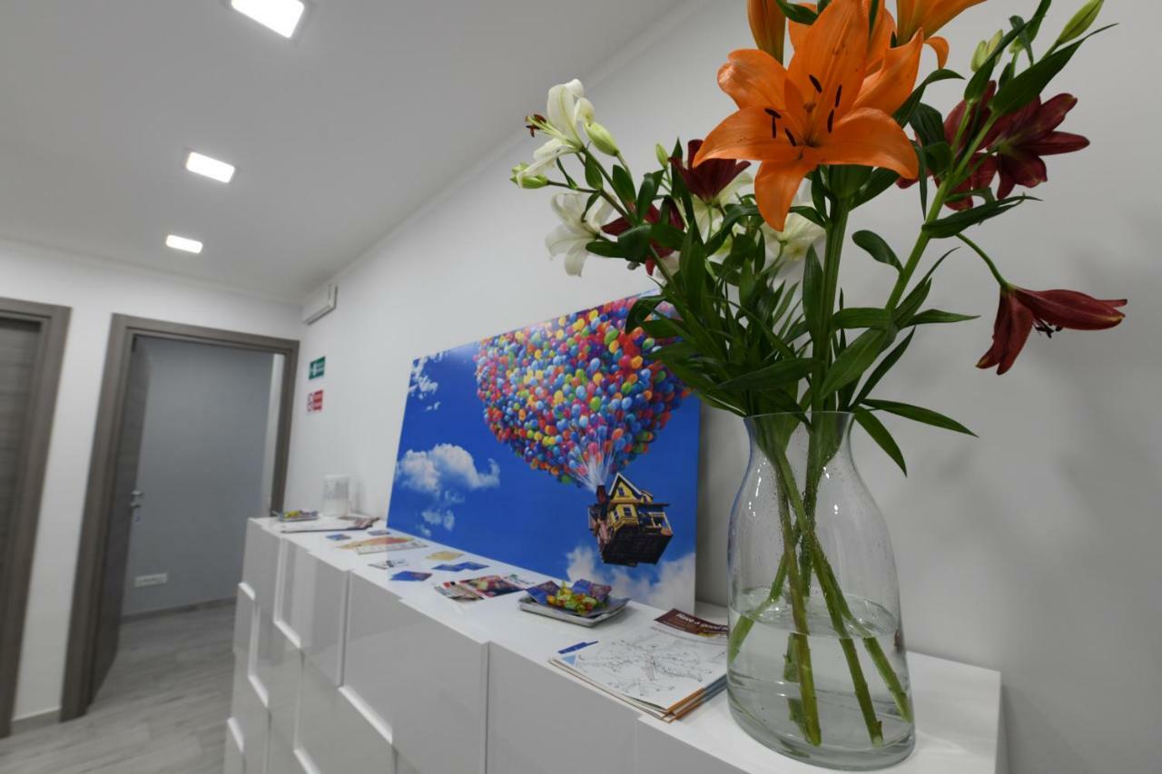 Affittacamere A Casa Mia 로마 외부 사진