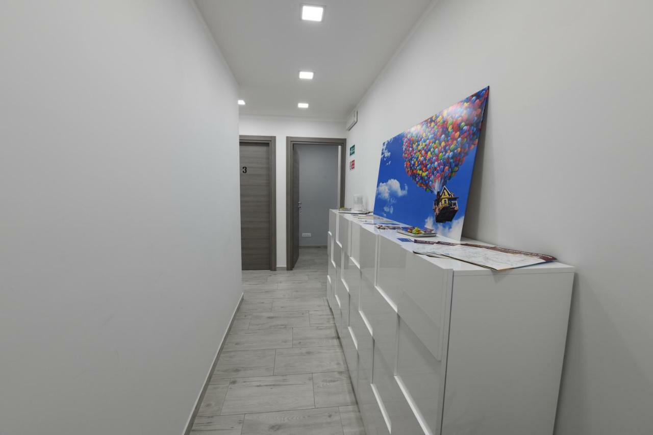 Affittacamere A Casa Mia 로마 외부 사진