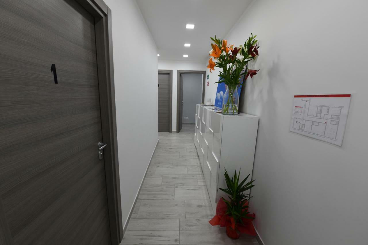 Affittacamere A Casa Mia 로마 외부 사진