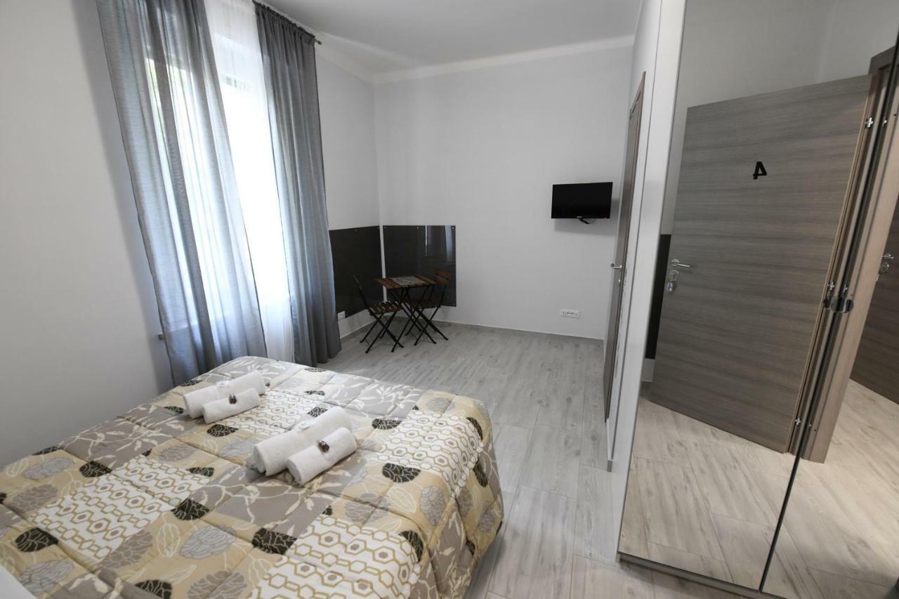 Affittacamere A Casa Mia 로마 외부 사진