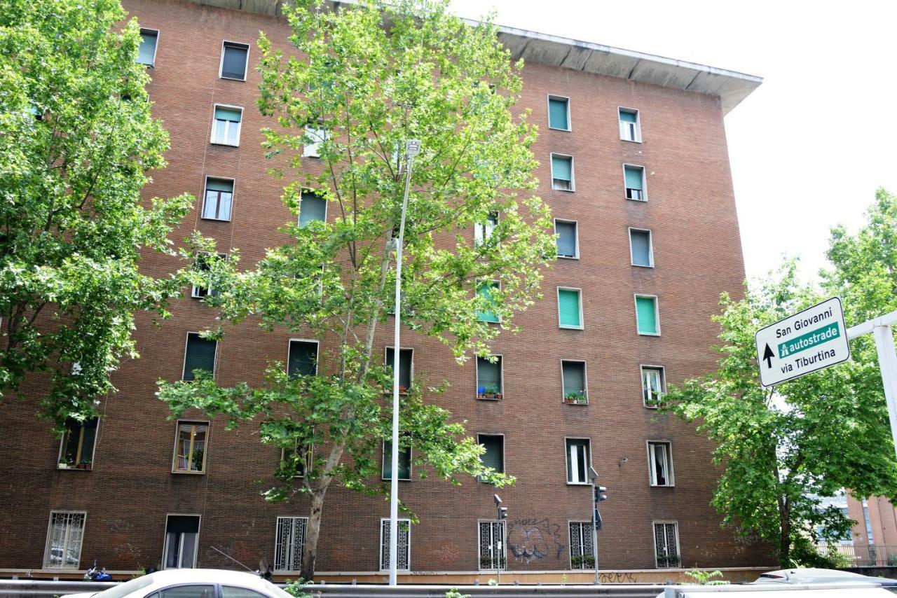 Affittacamere A Casa Mia 로마 외부 사진