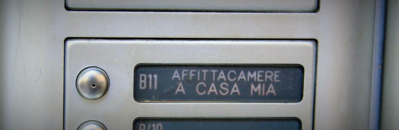 Affittacamere A Casa Mia 로마 외부 사진
